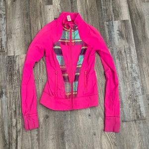 Ivivva zip up kids size 10